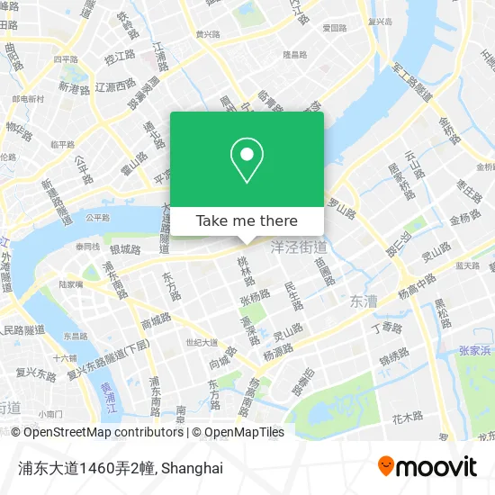 浦东大道1460弄2幢 map