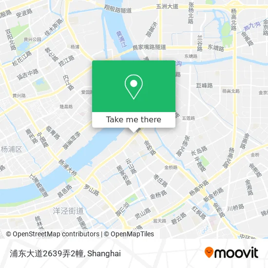 浦东大道2639弄2幢 map