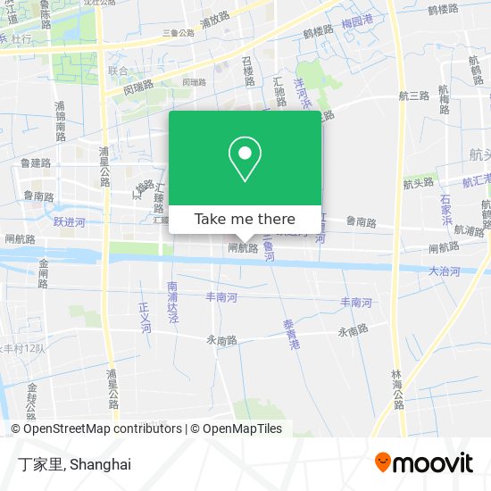丁家里 map