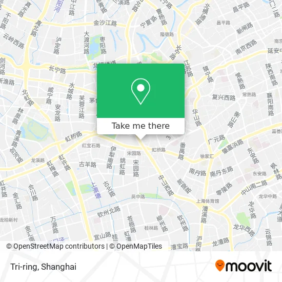 Tri-ring map