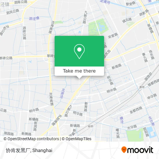 协肯发黑厂 map