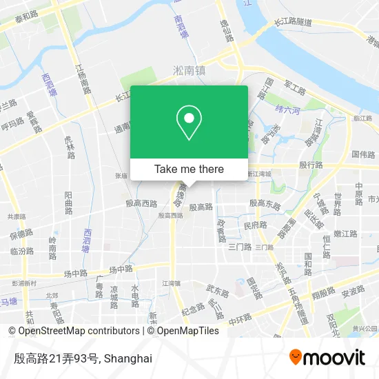 殷高路21弄93号 map