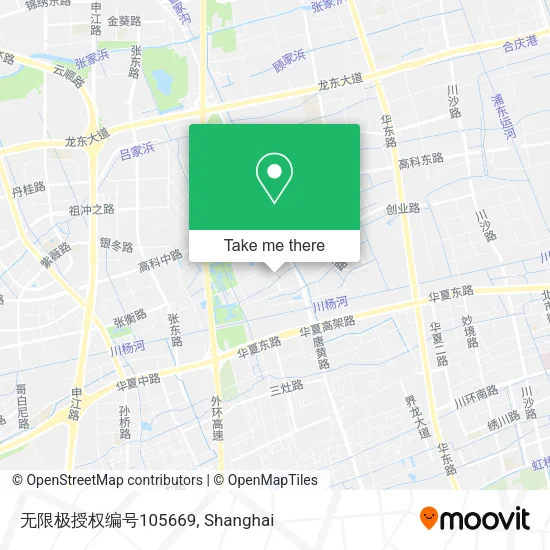无限极授权编号105669 map