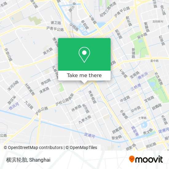 横滨轮胎 map