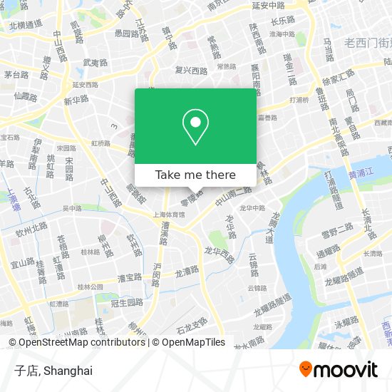 子店 map