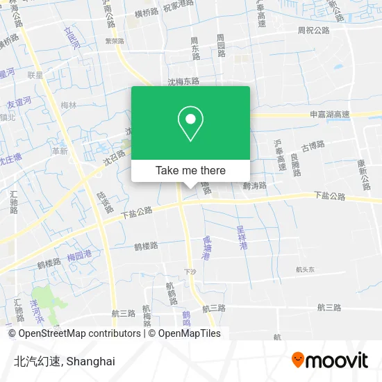 北汽幻速 map