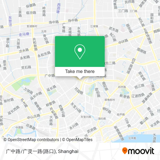 广中路/广灵一路(路口) map