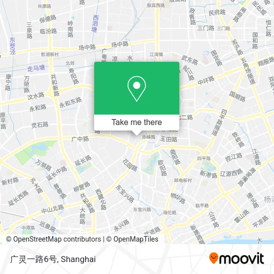 广灵一路6号 map