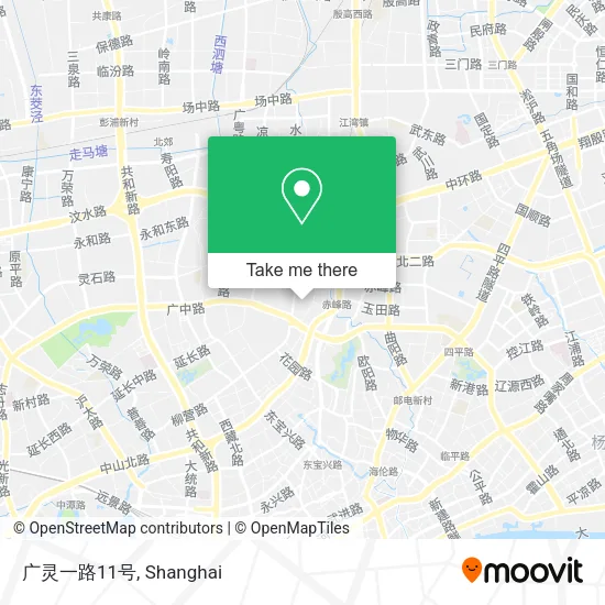 广灵一路11号 map