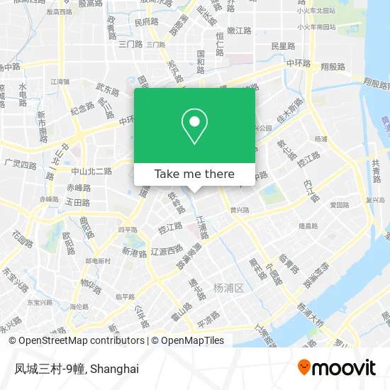 凤城三村-9幢 map