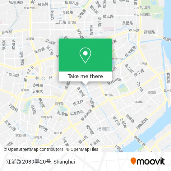 江浦路2089弄20号 map