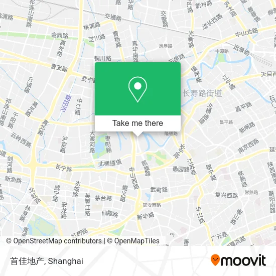 首佳地产 map