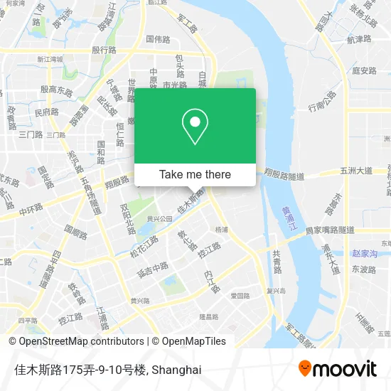 佳木斯路175弄-9-10号楼 map