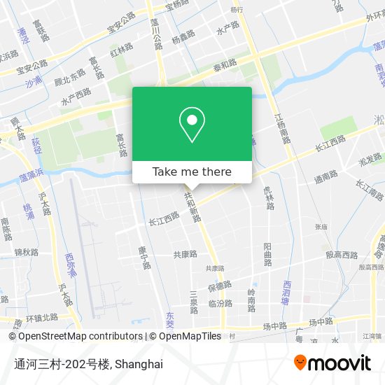 通河三村-202号楼 map