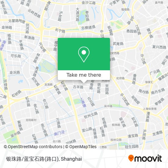 银珠路/蓝宝石路(路口) map