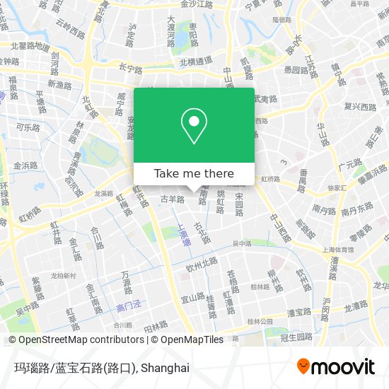 玛瑙路/蓝宝石路(路口) map