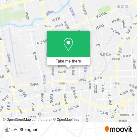 蓝宝石 map