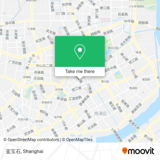 蓝宝石 map