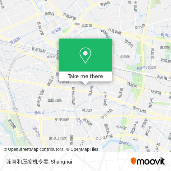 茆真和压缩机专卖 map
