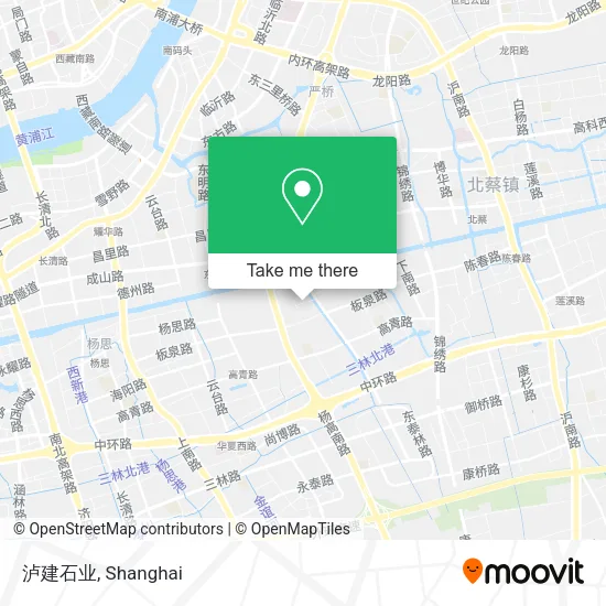 泸建石业 map