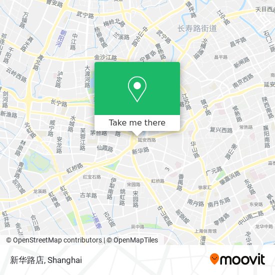 新华路店 map