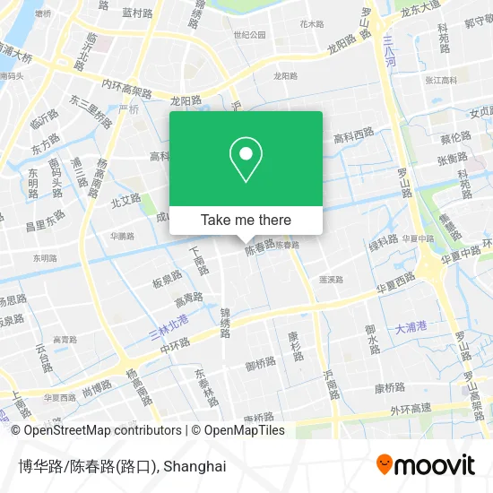 博华路/陈春路(路口) map
