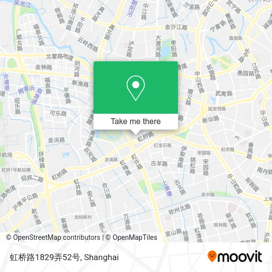 虹桥路1829弄52号 map