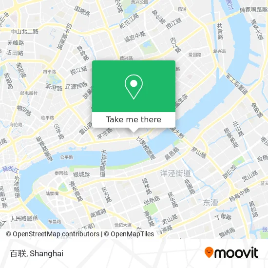 百联 map