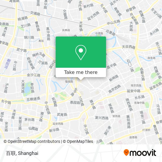 百联 map