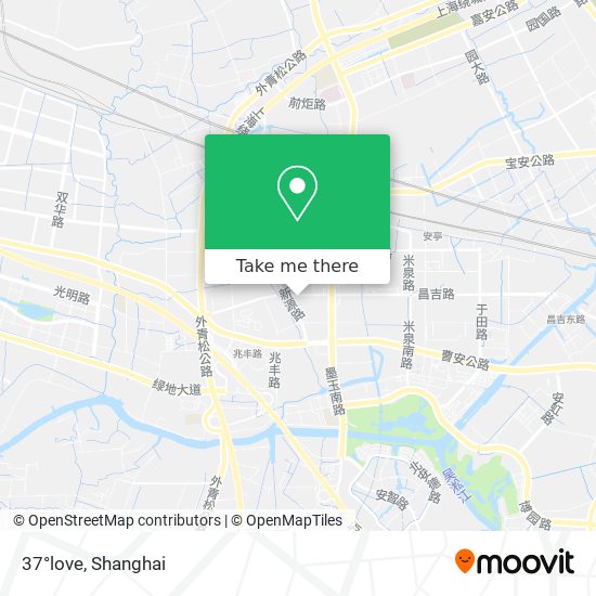 37°love map