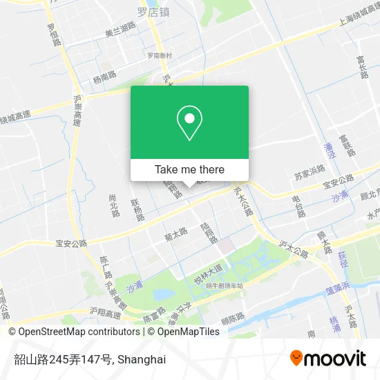 韶山路245弄147号 map
