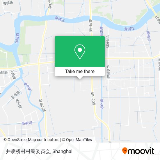 井凌桥村村民委员会 map