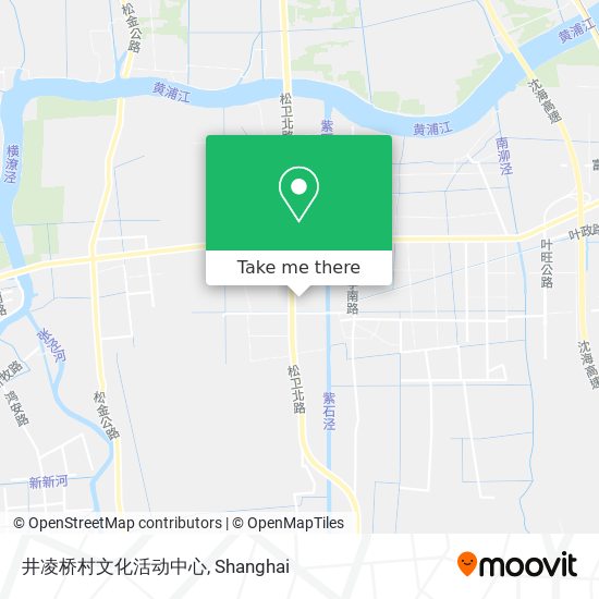 井凌桥村文化活动中心 map