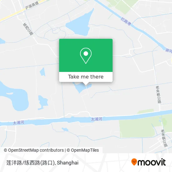 莲洋路/练西路(路口) map