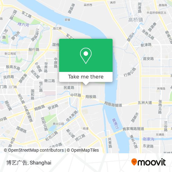 博艺广告 map