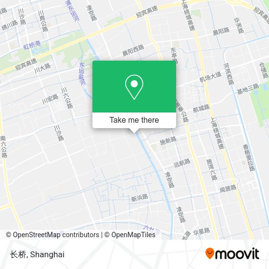 长桥 map