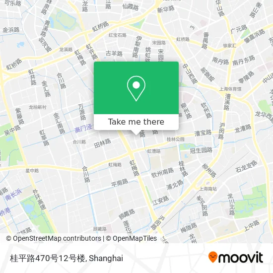 桂平路470号12号楼 map