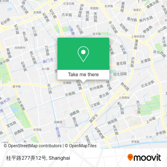 桂平路277弄12号 map