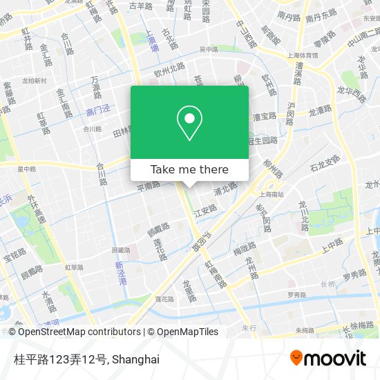 桂平路123弄12号 map