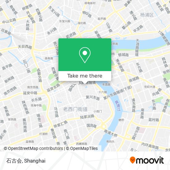 石古会 map