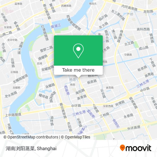 湖南浏阳蒸菜 map