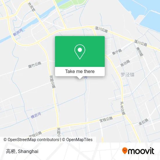 高桥 map