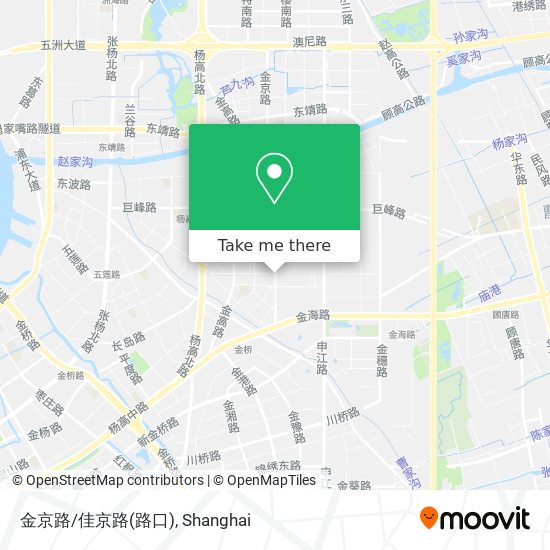 金京路/佳京路(路口) map