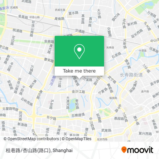 桂巷路/杏山路(路口) map