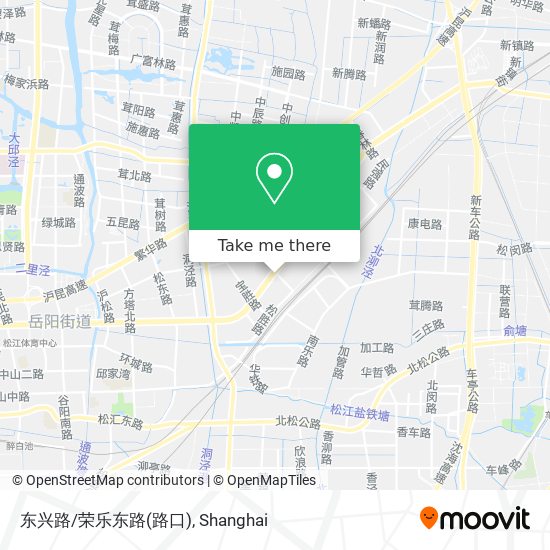 东兴路/荣乐东路(路口) map