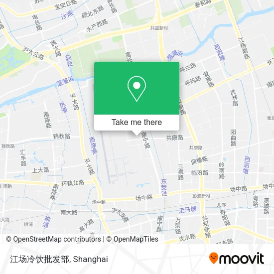 江场冷饮批发部 map