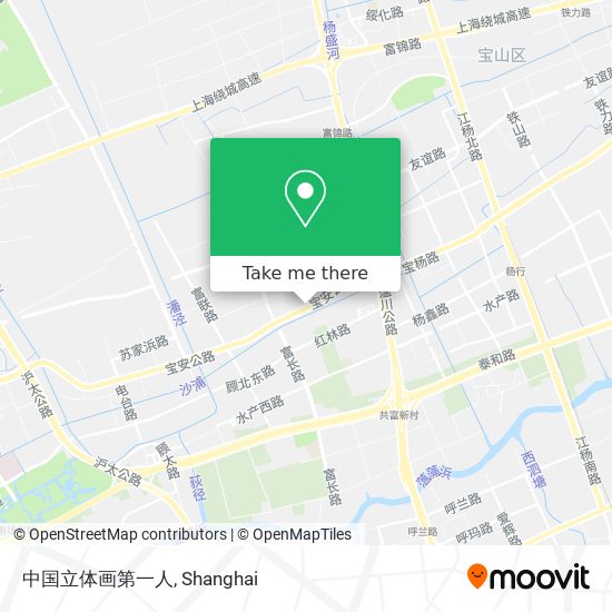 中国立体画第一人 map