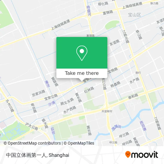 中国立体画第一人 map