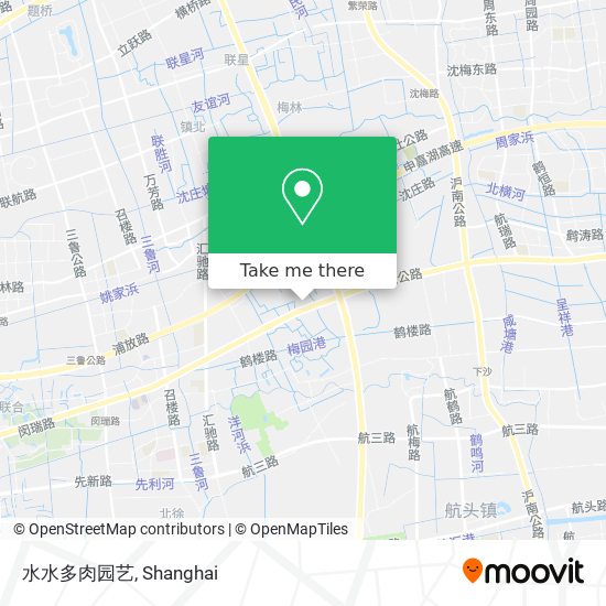 水水多肉园艺 map
