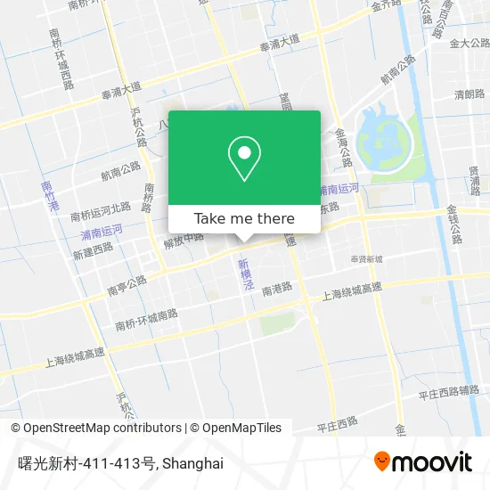 曙光新村-411-413号 map